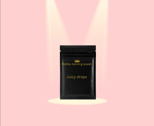 JUICY TANNING DROPS