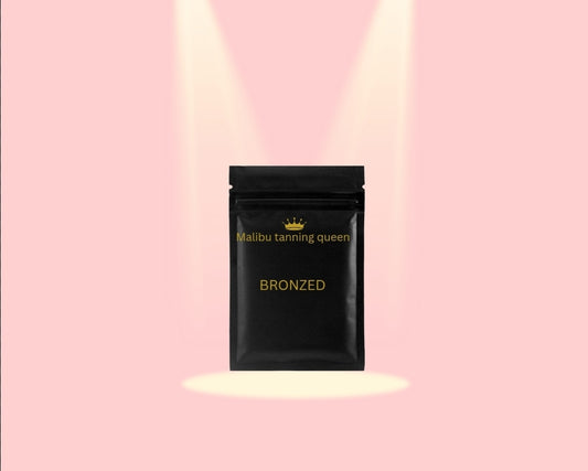 BRONZED TANNING SPRAY