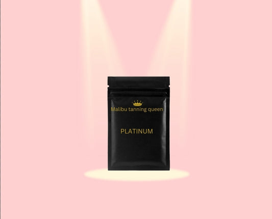 PLATINUM TANNING SPRAY